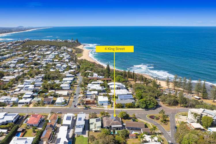 Main view of Homely house listing, 4 King Street, Kings Beach QLD 4551