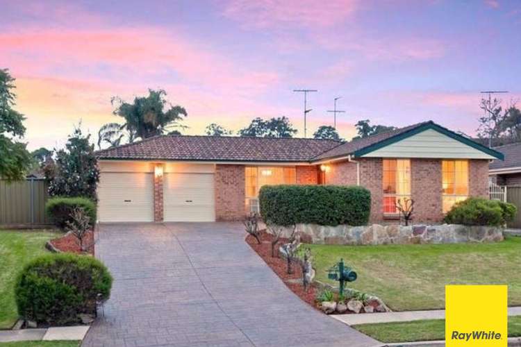3 Spica Place, Quakers Hill NSW 2763