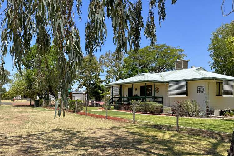 Main view of Homely house listing, 14 Coolibah Street, Barcaldine QLD 4725