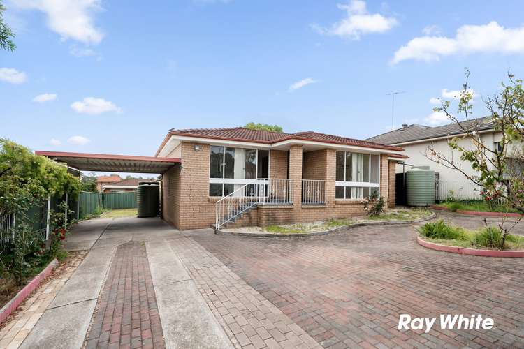 100 Yarramundi Drive, Dean Park NSW 2761