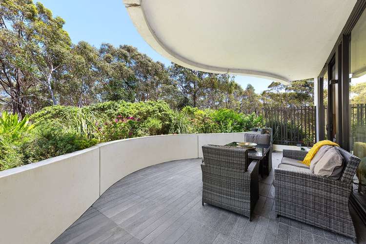 Main view of Homely unit listing, 6/8 Shout Ridge, Lindfield NSW 2070