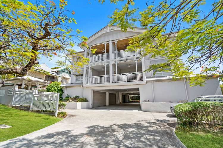 Main view of Homely unit listing, 8/19 Stamford Street, Yeerongpilly QLD 4105