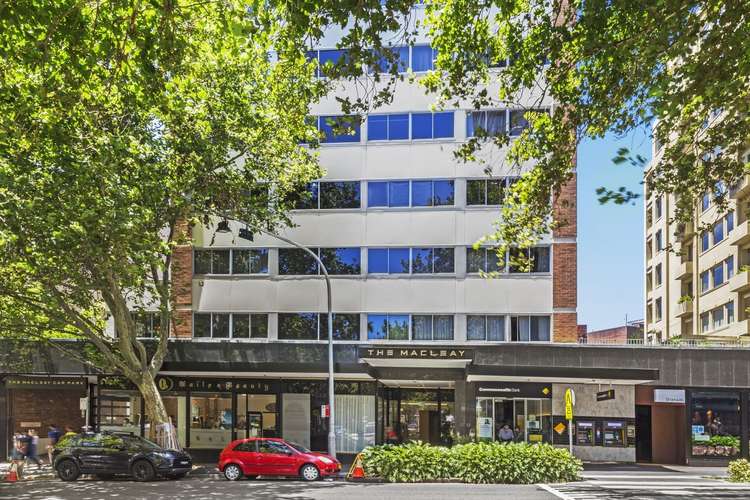 Main view of Homely studio listing, 506/28 Macleay Street, Potts Point NSW 2011