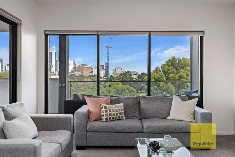 Main view of Homely apartment listing, 607/108 Bennett Street, East Perth WA 6004