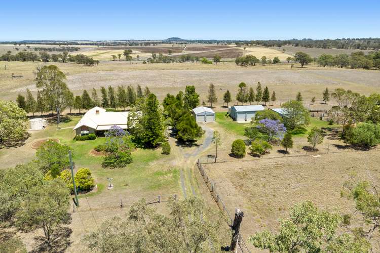 Main view of Homely ruralOther listing, 726 Felton Road, Pittsworth QLD 4356