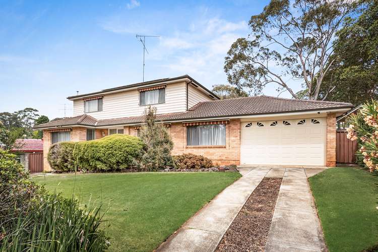 Main view of Homely house listing, 36 Peel Road, Baulkham Hills NSW 2153