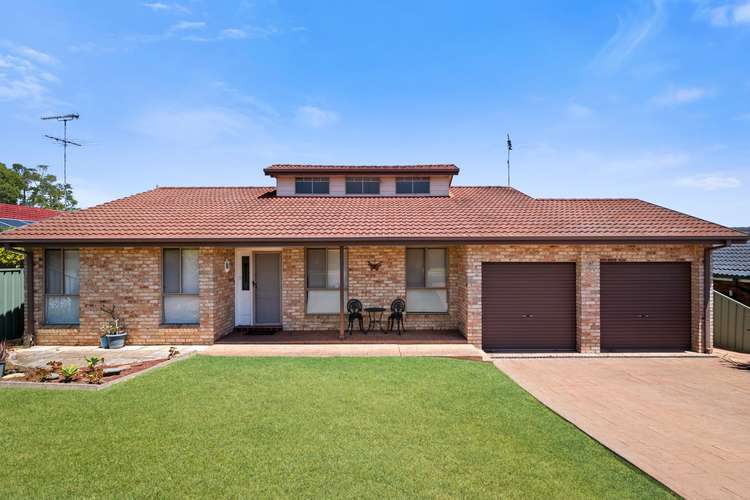 Main view of Homely house listing, 93 Muru Drive, Glenmore Park NSW 2745