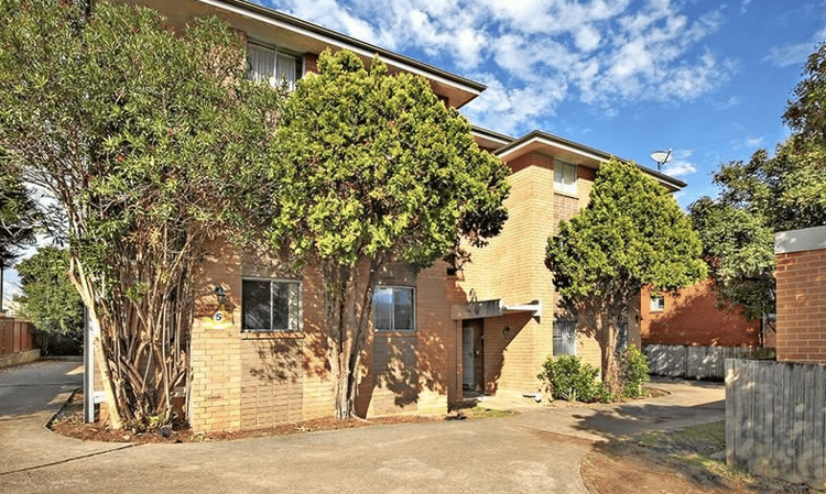7/2 Melrose Avenue, Wiley Park NSW 2195