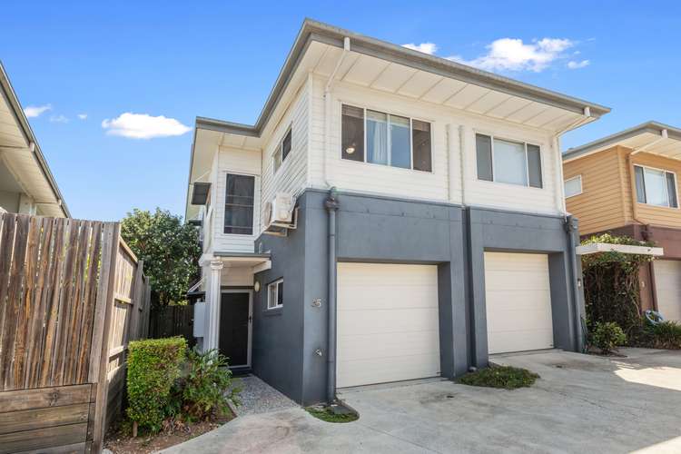 Main view of Homely townhouse listing, 35/18 Whitley Street, Mount Gravatt East QLD 4122