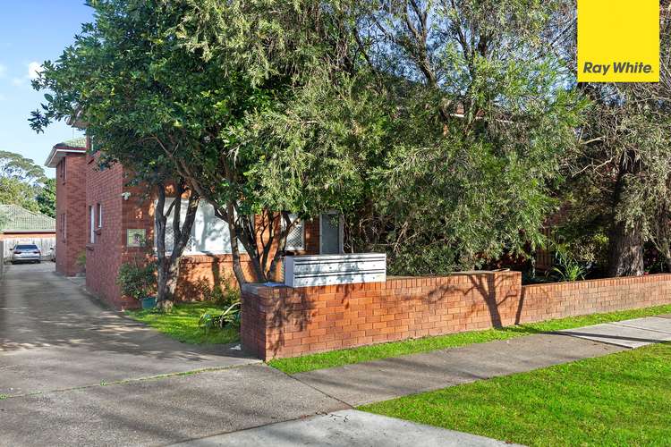 6/65 Ferguson Avenue, Wiley Park NSW 2195