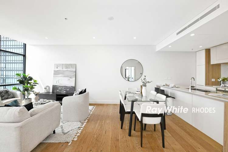 Main view of Homely apartment listing, 1004/13 Verona Drive, Wentworth Point NSW 2127