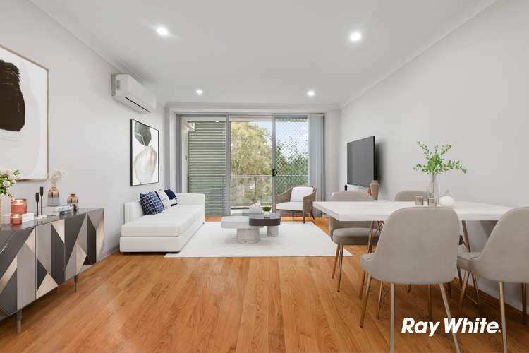 Main view of Homely apartment listing, 302/10 Junia Avenue, Toongabbie NSW 2146