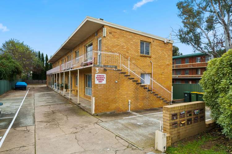 Main view of Homely unit listing, 9/3 Charles Street, Queanbeyan NSW 2620