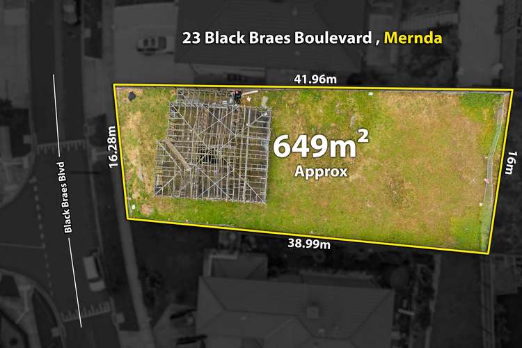 23 Black Braes Boulevard, Mernda VIC 3754