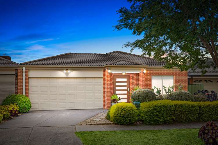 Main view of Homely house listing, 107 Haines Drive, Wyndham Vale VIC 3024