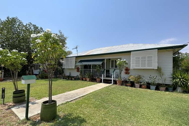 Main view of Homely house listing, 107 Elm Street, Barcaldine QLD 4725