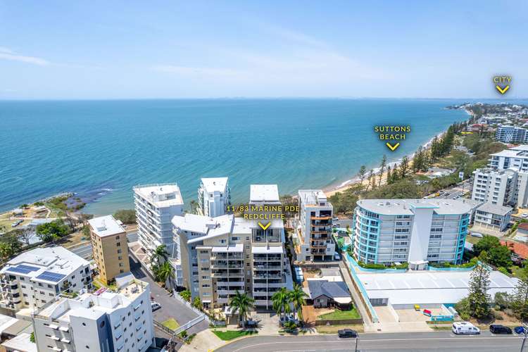 11/83 Marine Parade, Redcliffe QLD 4020