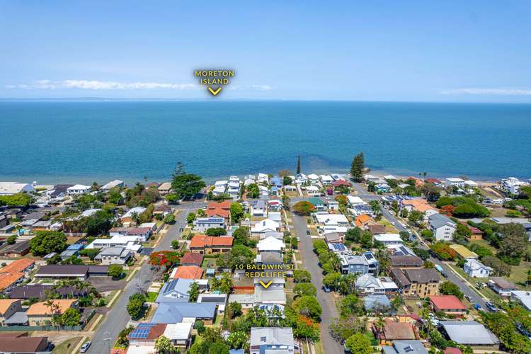 Main view of Homely house listing, 10 Baldwin Street, Redcliffe QLD 4020