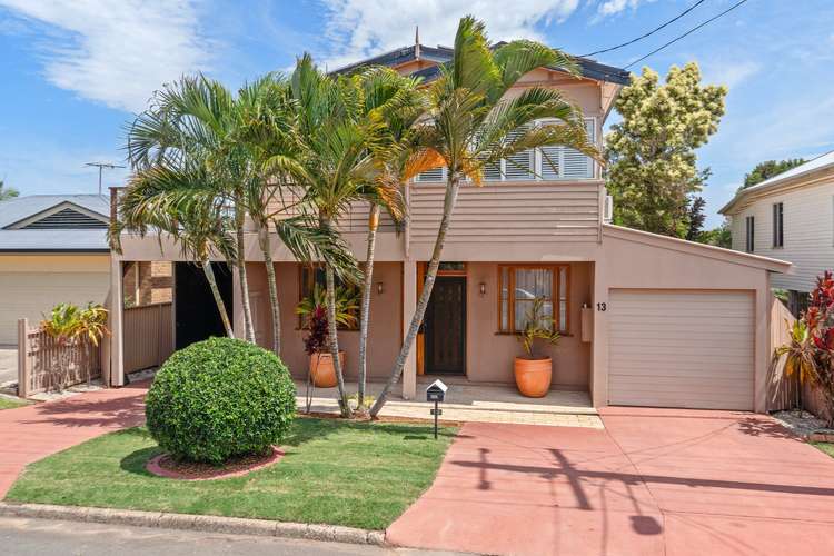 Main view of Homely house listing, 13 Silvester Street, Redcliffe QLD 4020