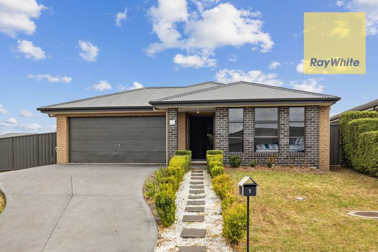 Main view of Homely house listing, 1 Ledger Street, Goulburn NSW 2580