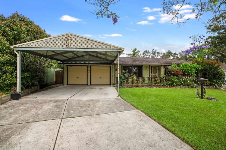 Main view of Homely house listing, 16 Saarinen Close, Thornton NSW 2322