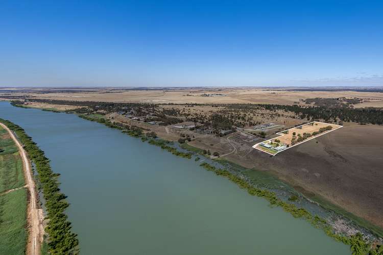 Main view of Homely acreageSemiRural listing, 73 Murrayview Road, Tailem Bend SA 5260