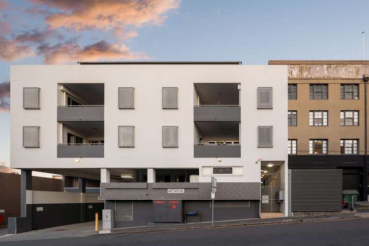 Main view of Homely unit listing, 10/27 Berwick Street, Fortitude Valley QLD 4006