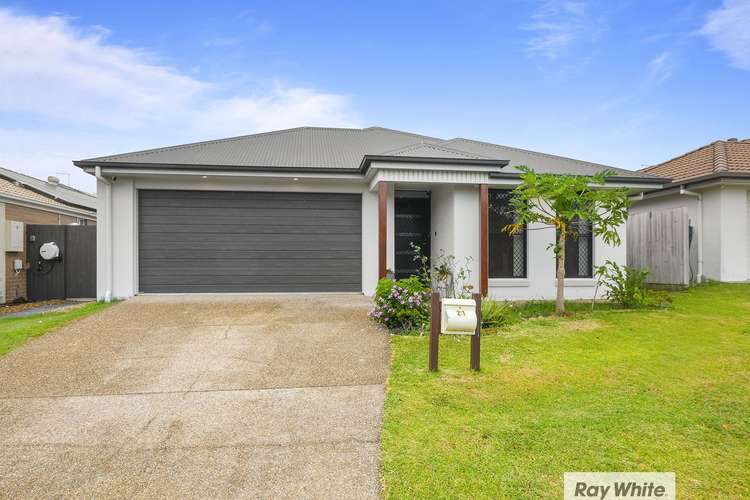 Main view of Homely house listing, 21 Stodart Terrace, Mango Hill QLD 4509