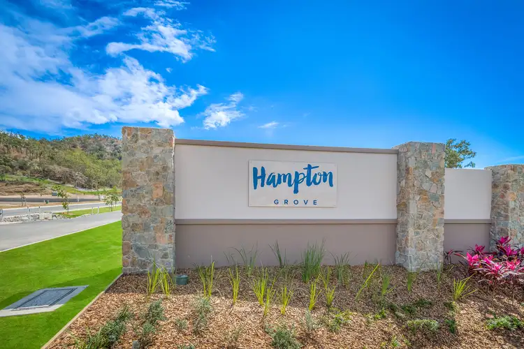 Second view of Homely land listing, 12 Capital Terrace, Mount Louisa QLD 4814
