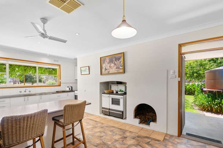 Fourth view of Homely lifestyle listing, 619 Longwood-Pranjip Road, Longwood VIC 3665