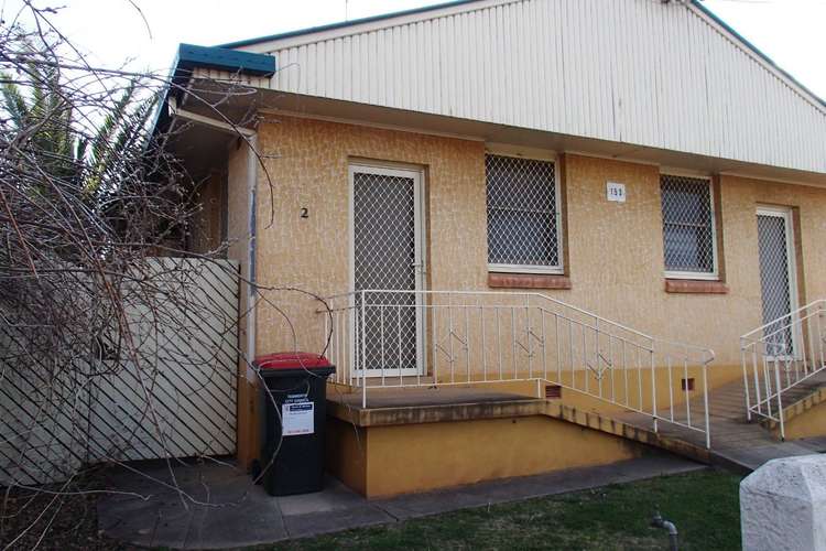 Main view of Homely unit listing, 2/153 Goonoo Goonoo Road, Tamworth NSW 2340