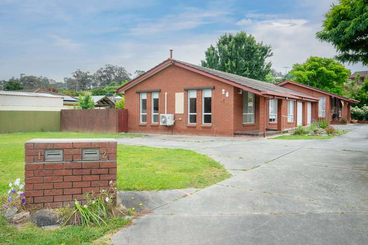 1/26 Wentworth Court, Lavington NSW 2641