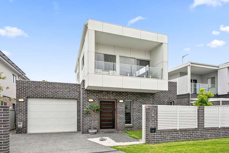 Main view of Homely townhouse listing, 2A Headland Parade, Barrack Point NSW 2528