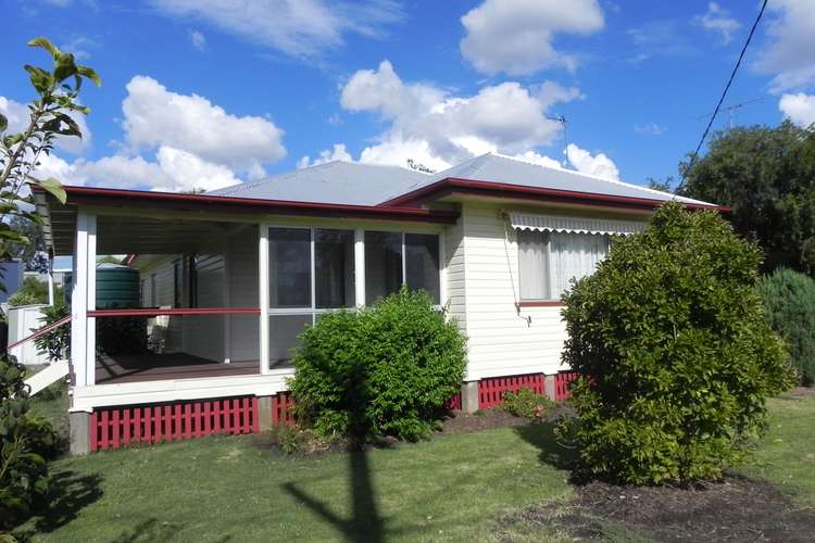 Main view of Homely house listing, 6 Briggs Street, Pittsworth QLD 4356