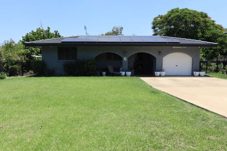 Main view of Homely house listing, 6 Isles Street, St George QLD 4487