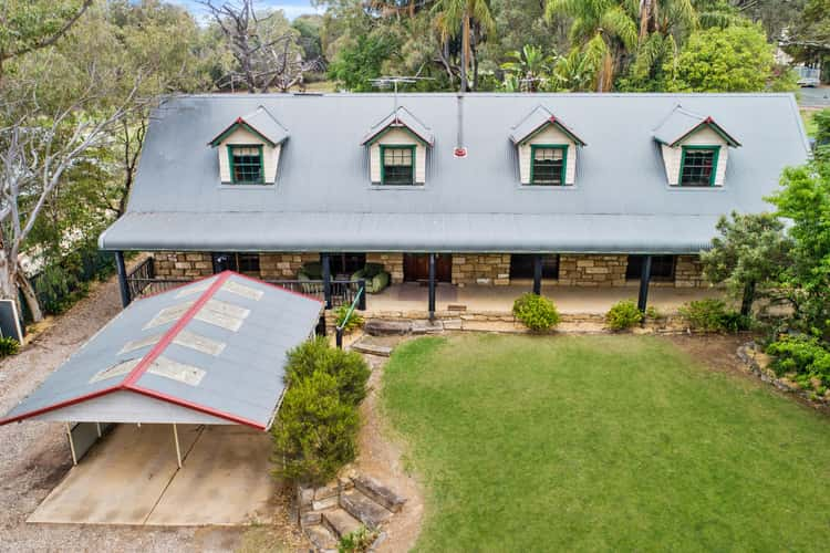 1123 Burragorang Road, Belimbla Park NSW 2570