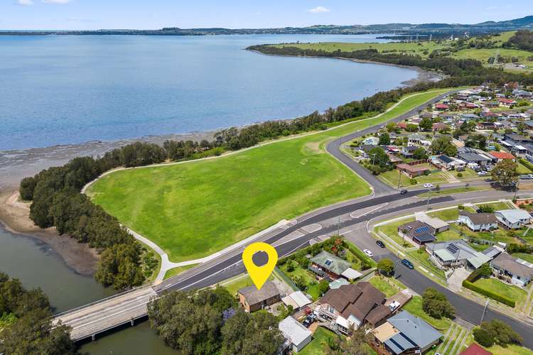 Main view of Homely house listing, 96 Lakeside Drive, Koonawarra NSW 2530