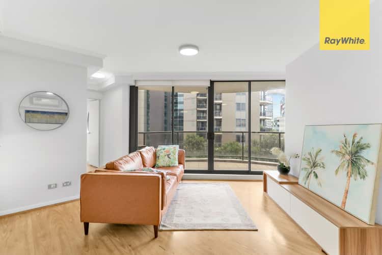 Main view of Homely apartment listing, 126/13-15 Hassall Street, Parramatta NSW 2150