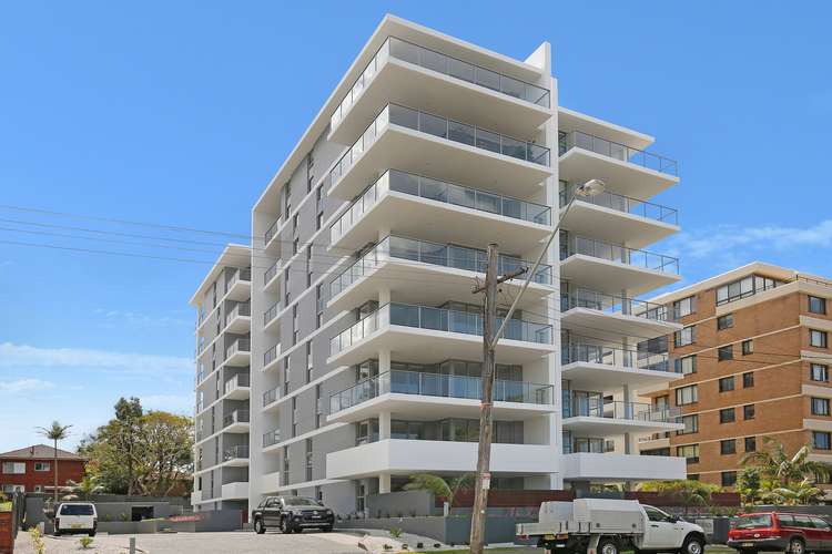 Main view of Homely apartment listing, 201/28 Church Street, Wollongong NSW 2500