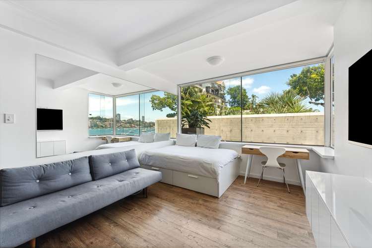Second view of Homely apartment listing, 1/78 Wolseley Road, Point Piper NSW 2027