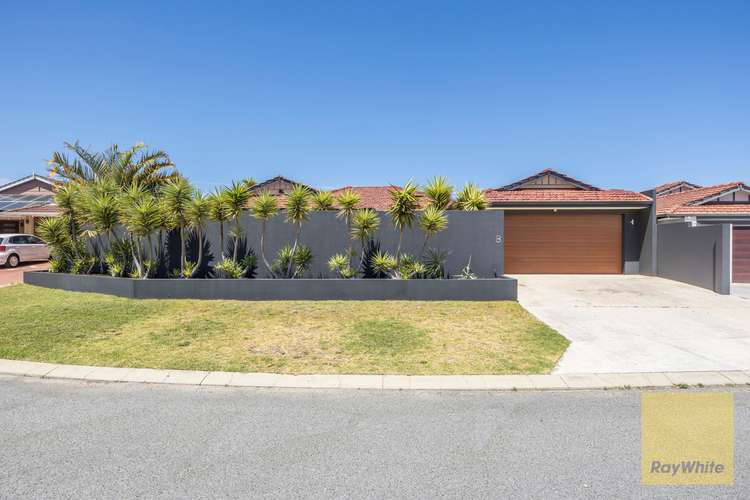 Main view of Homely house listing, 8 Samos Place, Mindarie WA 6030