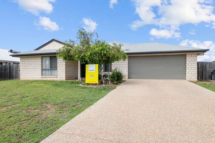 Main view of Homely house listing, 31 Scenic Drive, Emerald QLD 4720