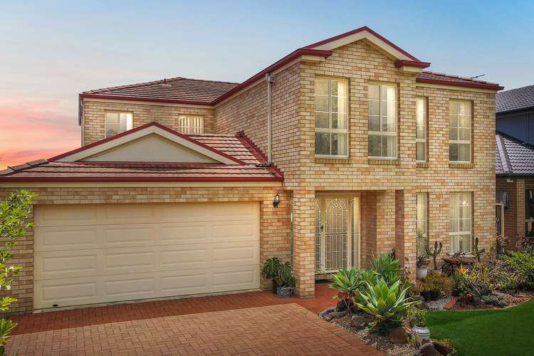 13 Deneden Avenue, Kellyville Ridge NSW 2155