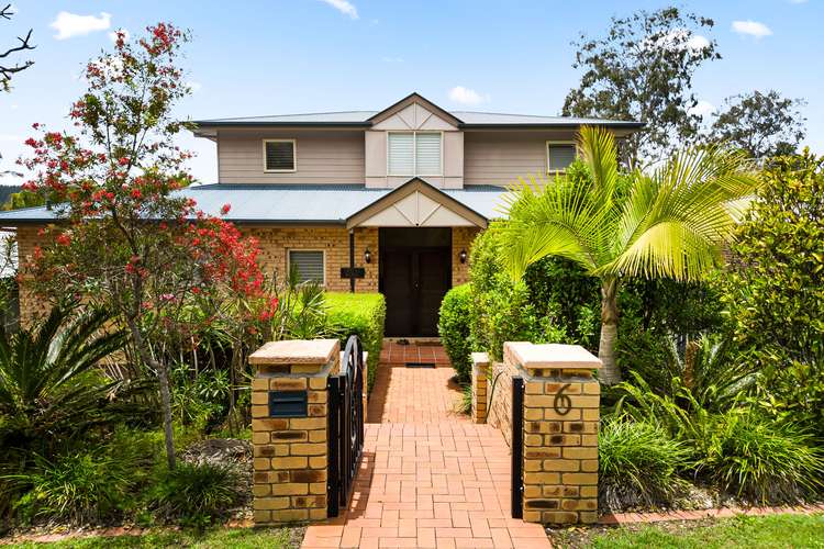 Main view of Homely house listing, 6 Jaspher Street, The Gap QLD 4061