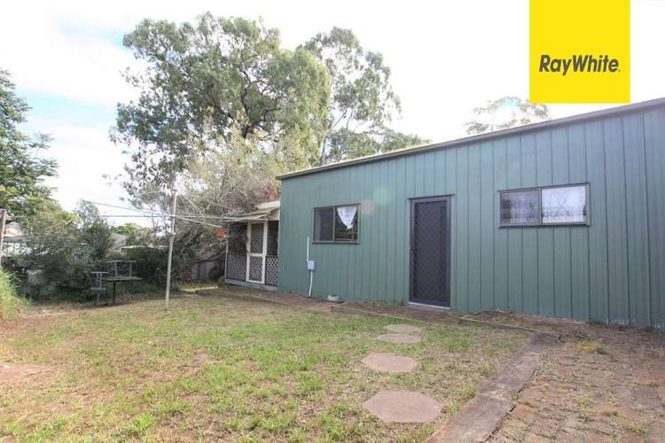 Main view of Homely studio listing, 65A Lindesay Street, Campbelltown NSW 2560