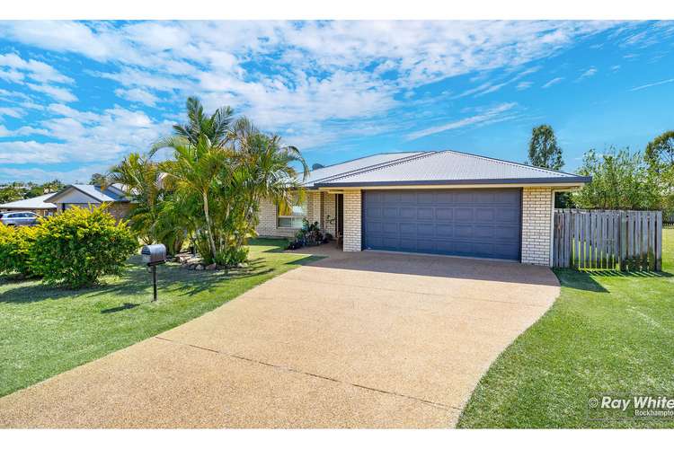 18 Seonaid Place, Gracemere QLD 4702