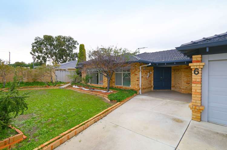 Fourth view of Homely house listing, 6 Freedman Way, Winthrop WA 6150