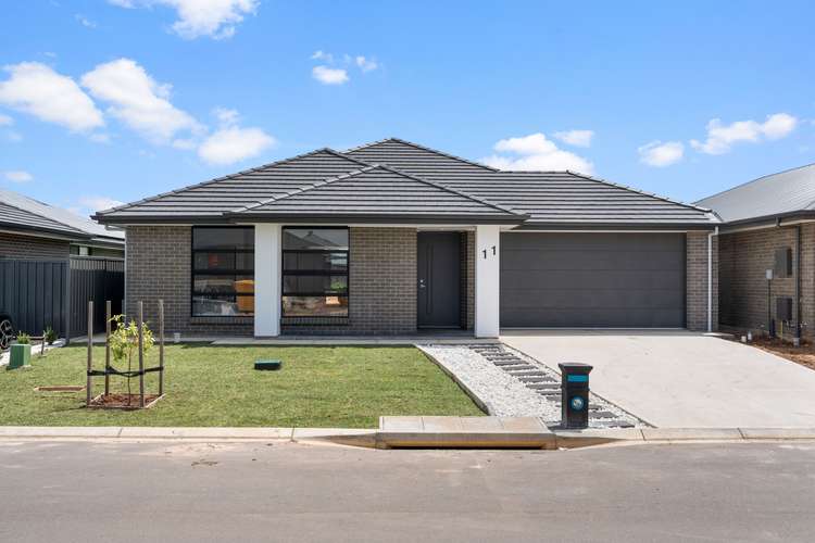 Main view of Homely house listing, 11 Mick Road, Angle Vale SA 5117