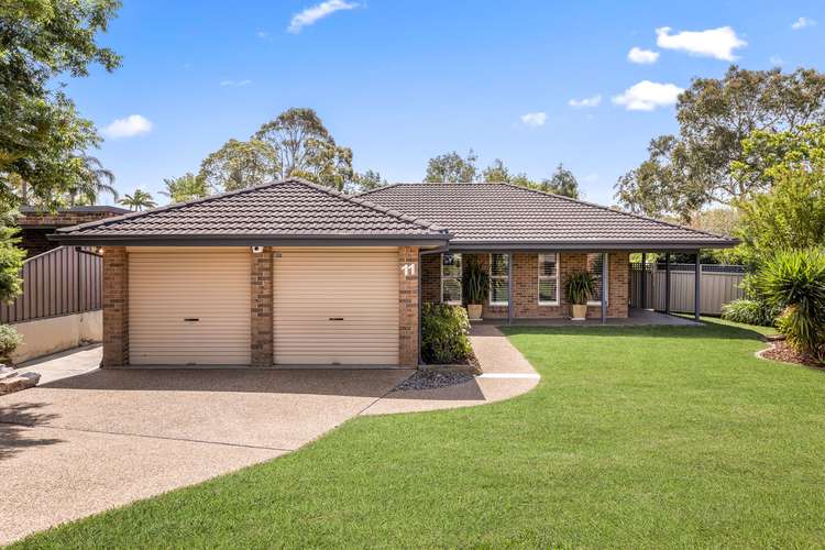 11 Garling Place, Barden Ridge NSW 2234