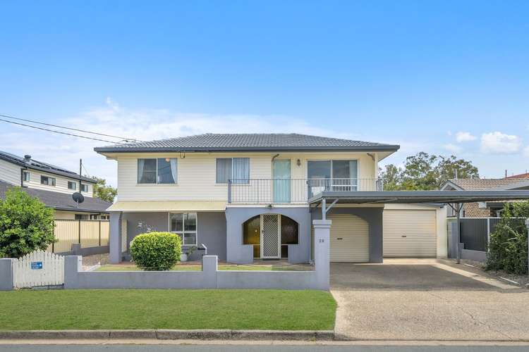 Main view of Homely house listing, 36 Shea Street, Scarborough QLD 4020